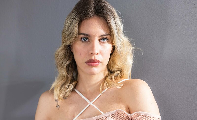 Лена, 27 лет, 0 размер груди